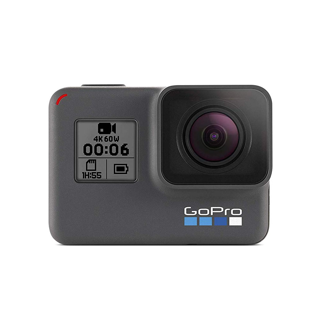 GoPro Hero6 Camera - Black - IT&E Online Store
