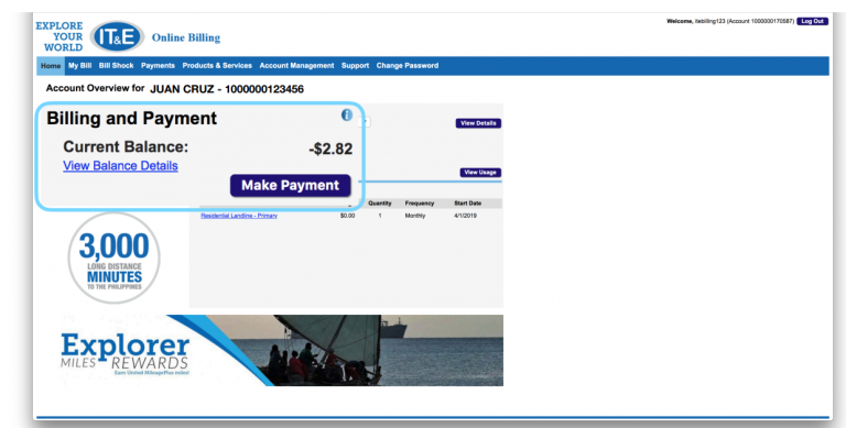 online internet bill generator online internet bill generator