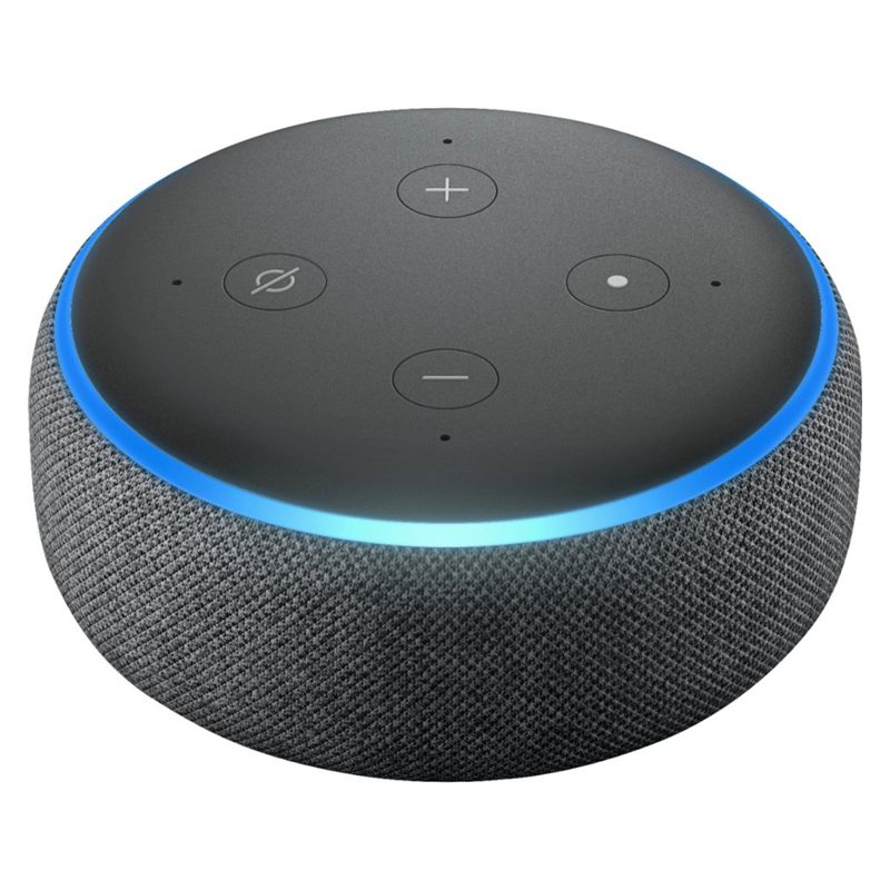suit Net Execution Amazon - Echo Dot (3rd Gen) - Smart Speaker with Alexa - IT&E Online Store