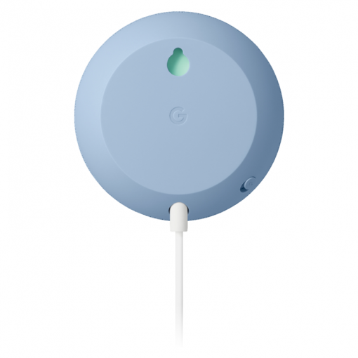 Nest Mini (2nd Generation) Smart Speaker with Google Assistant - Sky