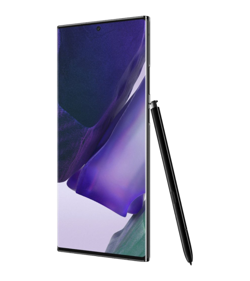 Samsung Galaxy Note20 Ultra 3Q Right