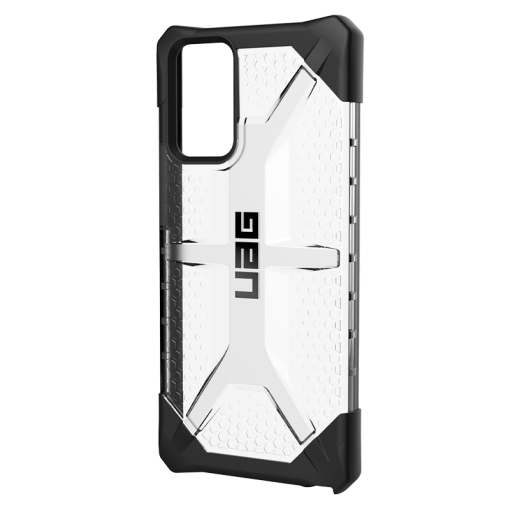UAG Voyager Case For Note 20 Plasma Ice