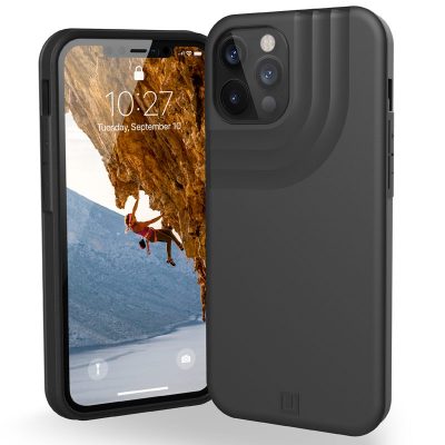 UAG [U] Anchor Case iPhone 12 Pro Max Black