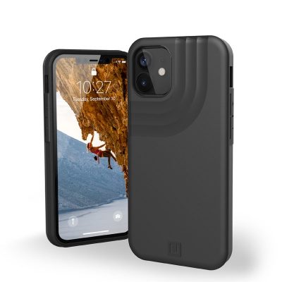 UAG [U] Anchor Case iPhone 12 Mini Black
