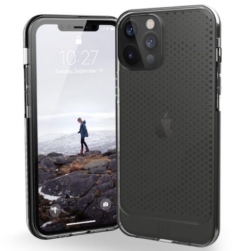 UAG [U] Lucent Case for iPhone 12 Pro Max Ice
