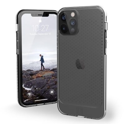 UAG [U] Lucent Case for iPhone 12/12 Pro Ice