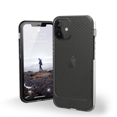 UAG [U] Lucent Case for iPhone 12 Mini Ice