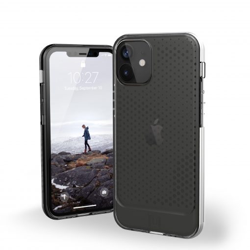UAG [U] Lucent Case for iPhone 12 Mini Ice