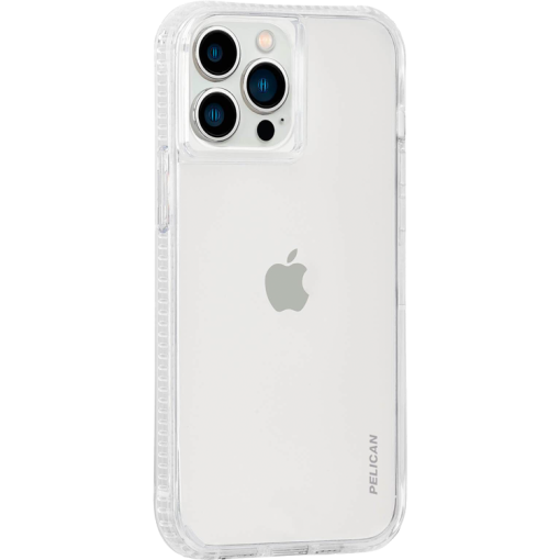 Pelican - Ranger Case for Apple iPhone 13 Pro - Clear