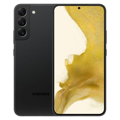 Samsung Galaxy S22+ - Phantom Black